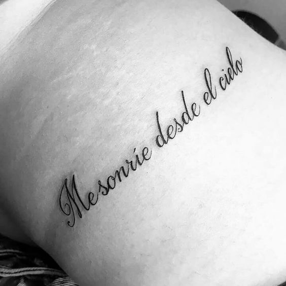 Tatuajes de abuelos 14