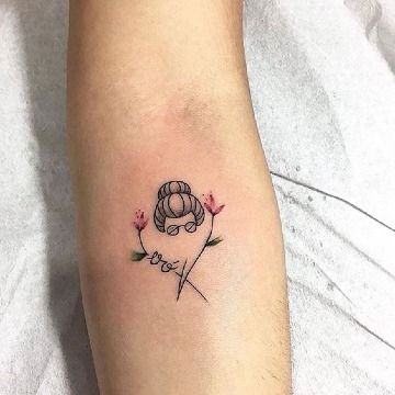 Tatuajes de abuelos 6