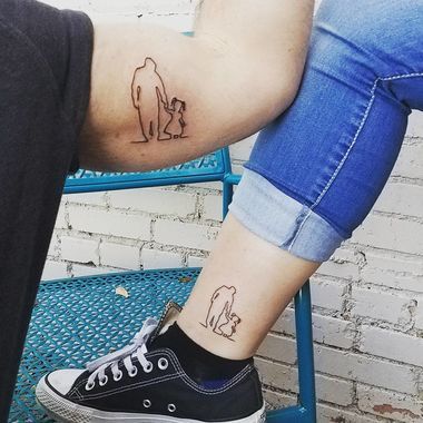 Tatuajes de abuelos 2