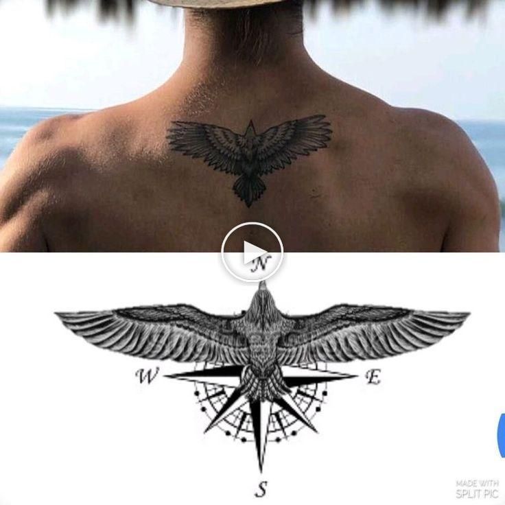 Tatuajes de aguilas 7