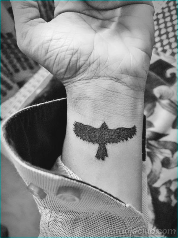Tatuajes de aguilas 6