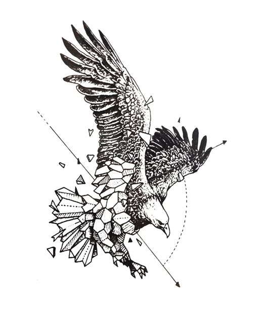 Tatuajes de aguilas 3