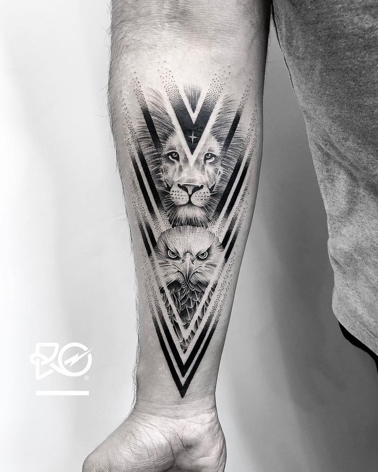 Tatuajes de aguilas 2