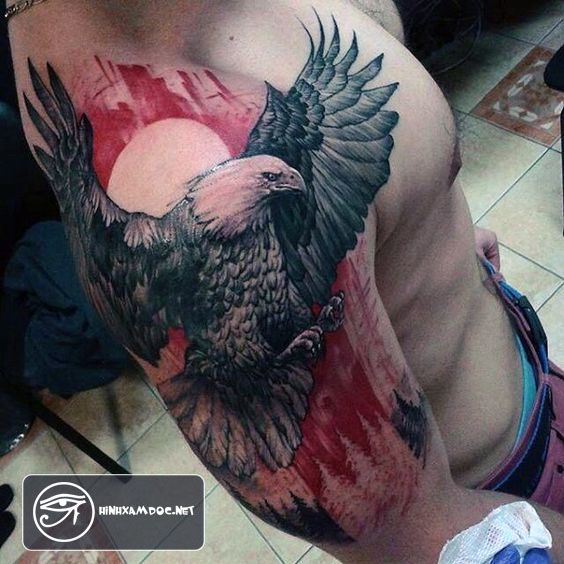 Tatuajes de aguilas
