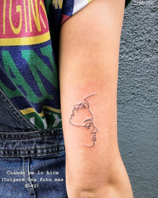 Tatuajes de aitana 15