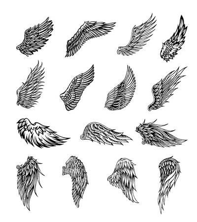 Tatuajes de alas 6
