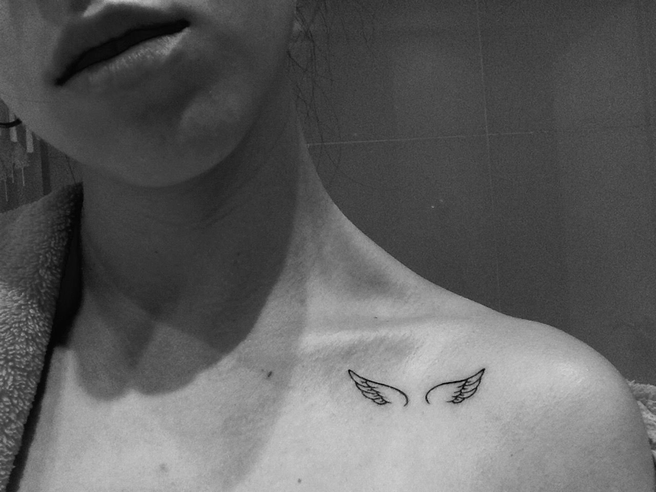 Tatuajes de alas 5