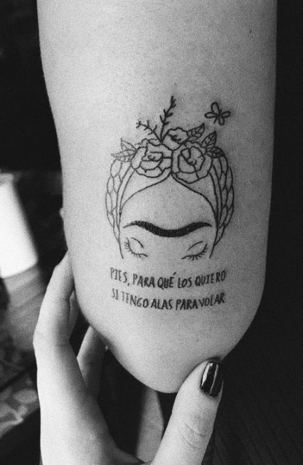 Tatuajes de alas para mujeres 28