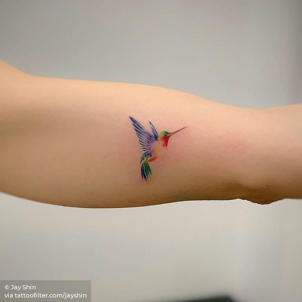 Tatuajes de alas para mujeres 4