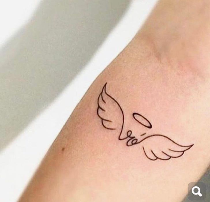 Tatuajes de alas para mujeres 2