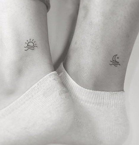Tatuajes de amigas 64