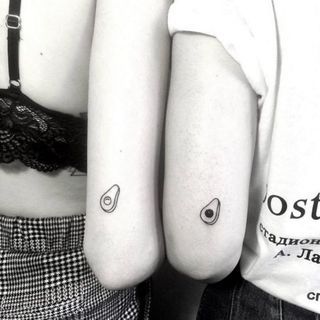Tatuajes de amigas 56
