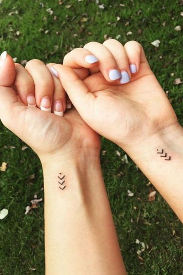 Tatuajes de amigas 53