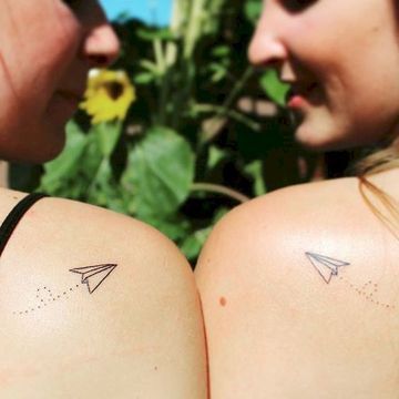 Tatuajes de amigas 52