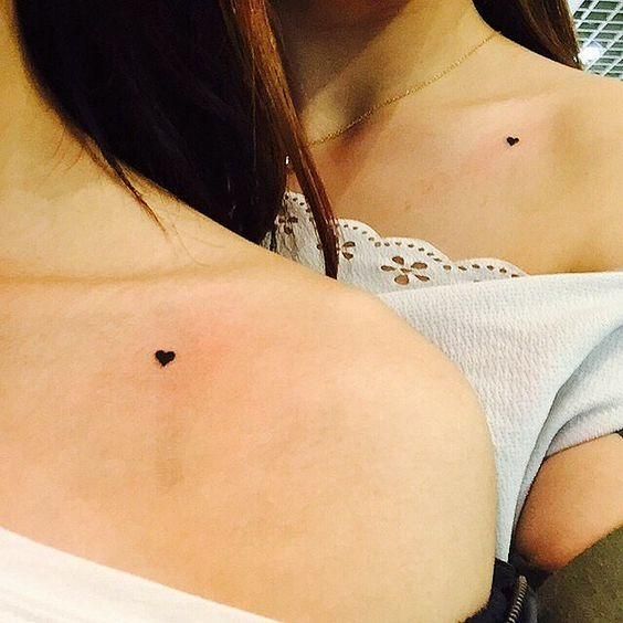 Tatuajes de amigas 35