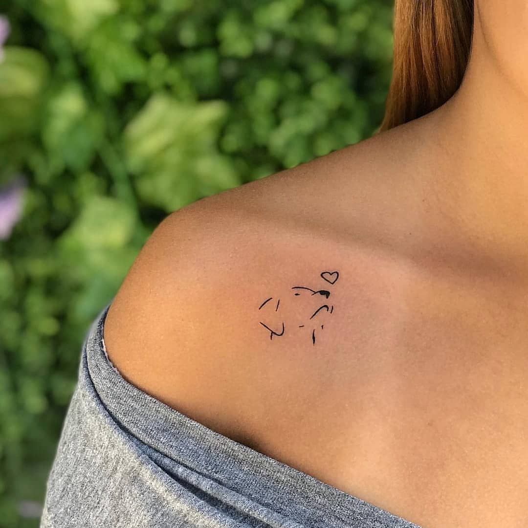Tatuajes de amor 12