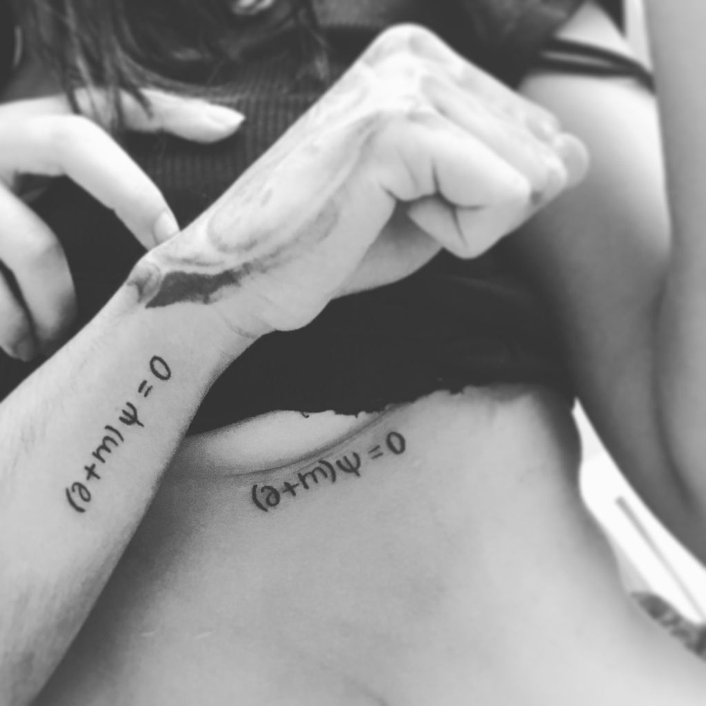 Tatuajes de amor 7