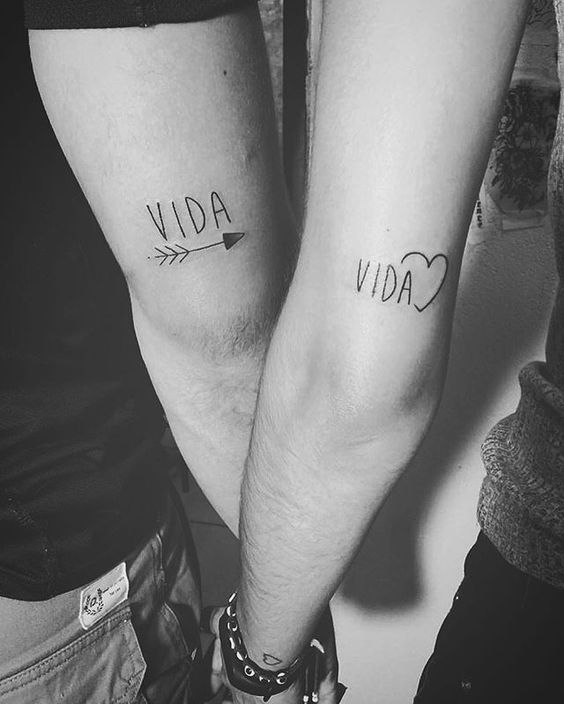 Tatuajes de amor 5