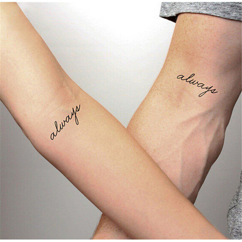 Tatuajes de amor 1