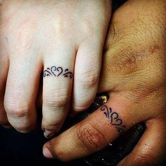 Tatuajes de anillos 5