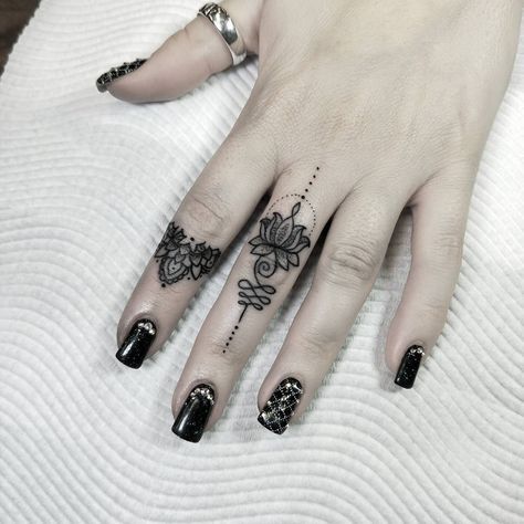 Tatuajes de anillos 2