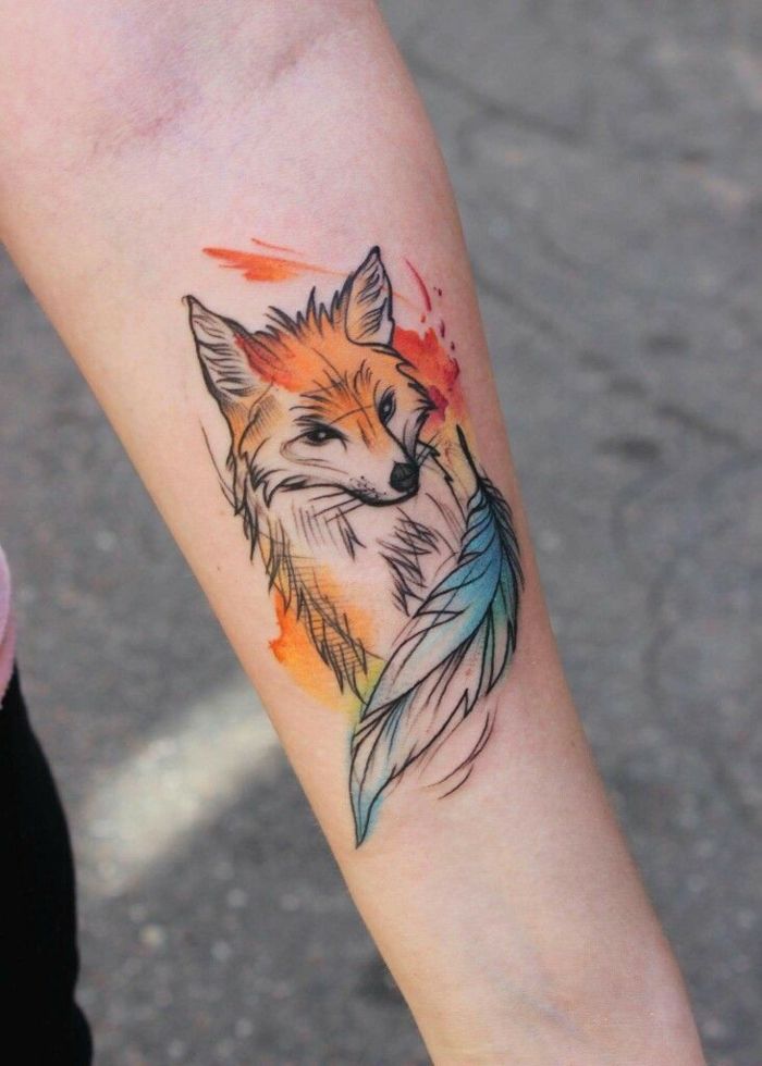 Tatuajes de animales