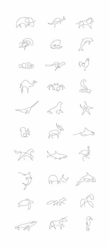 Tatuajes de animales 15