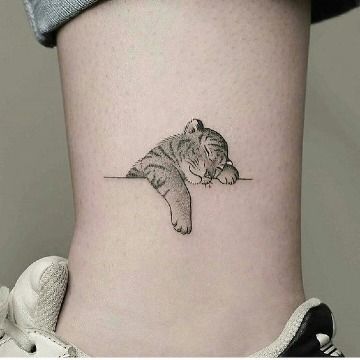 Tatuajes de animales 13