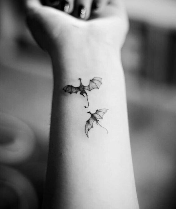 Tatuajes de animales 11