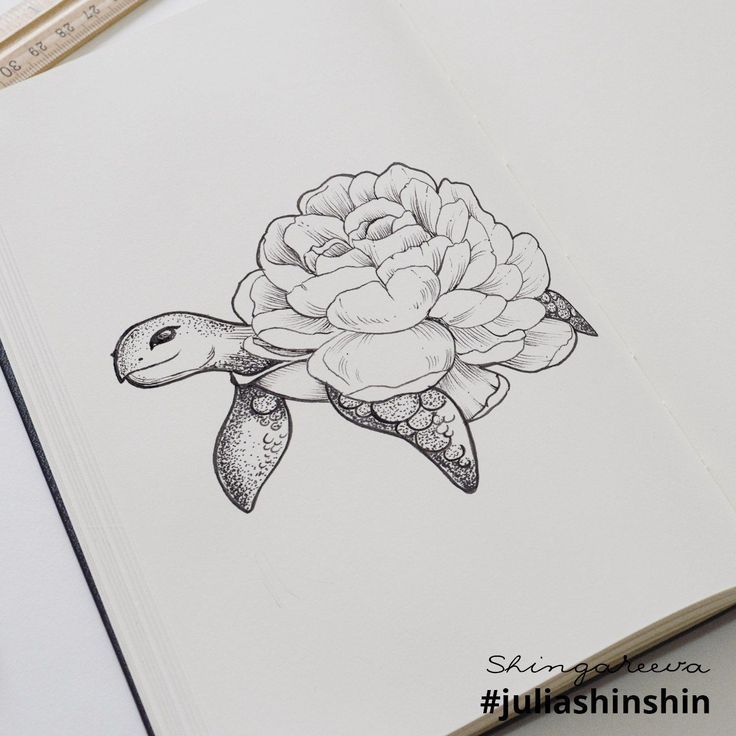 Tatuajes de animales 9