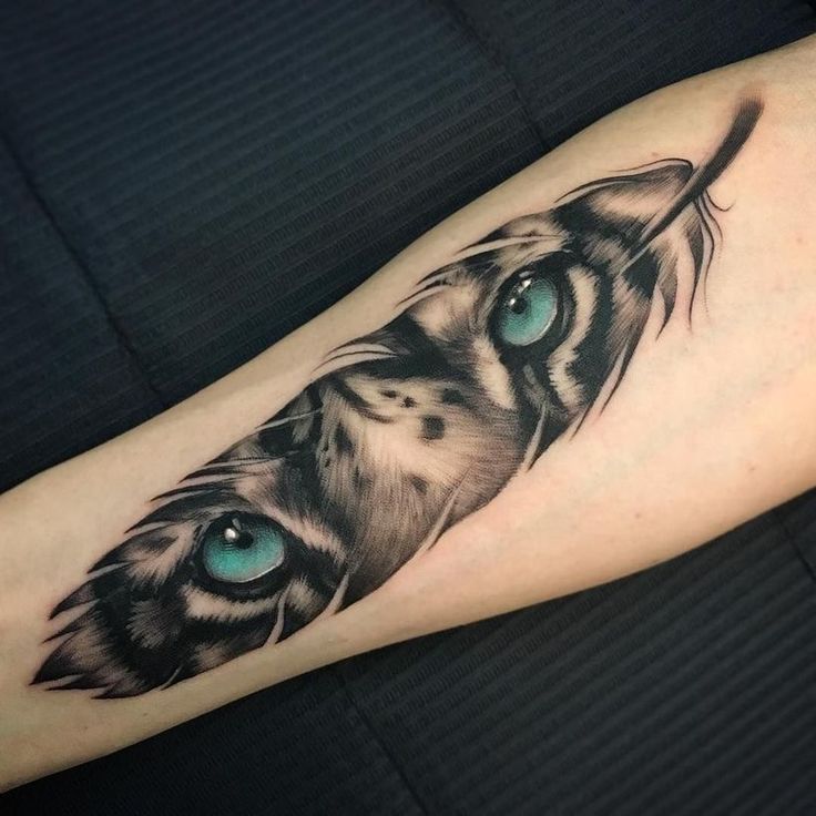 Tatuajes de animales 7