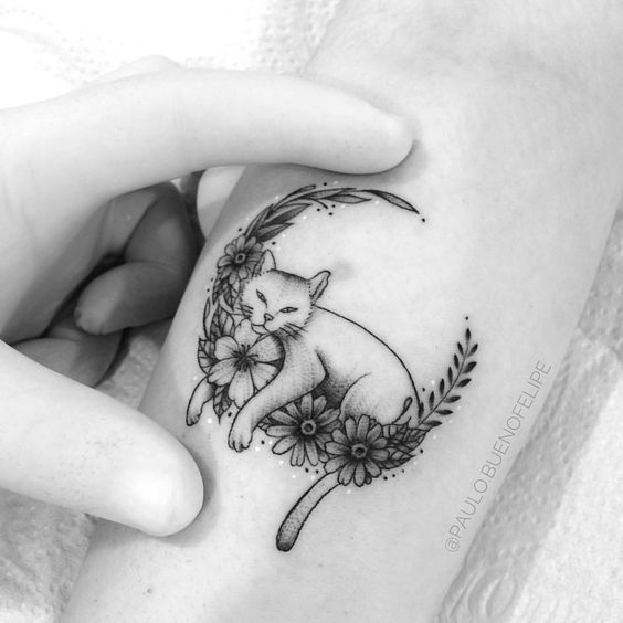 Tatuajes de animales 6