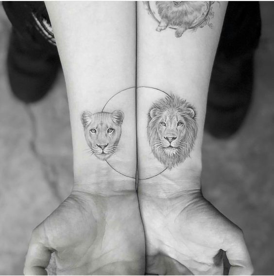 Tatuajes de animales 5