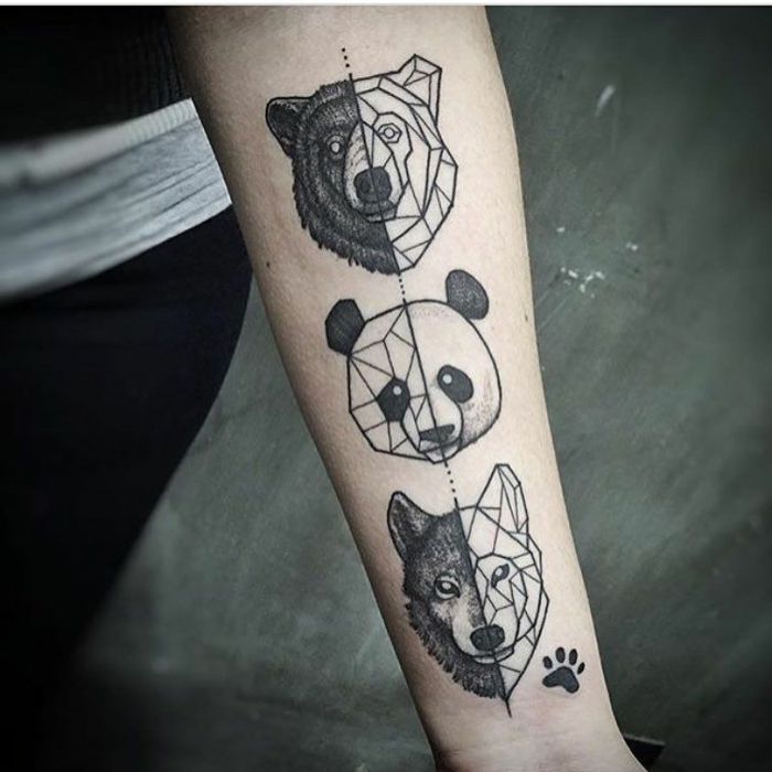 Tatuajes de animales 4