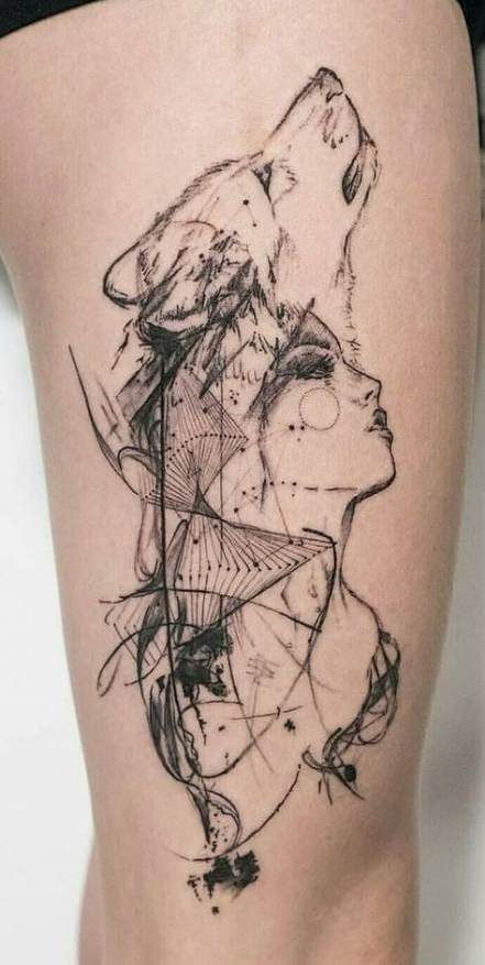 Tatuajes de animales 3