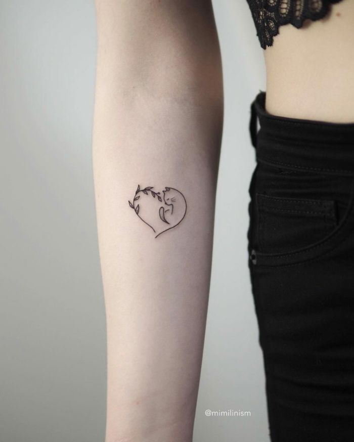 Tatuajes de animales 1