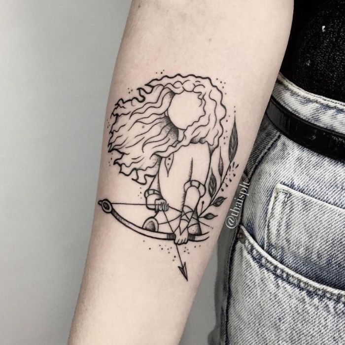 Tatuajes de antebrazo