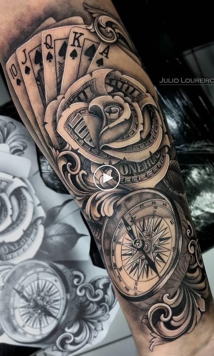 Tattoos of antebrazo 14