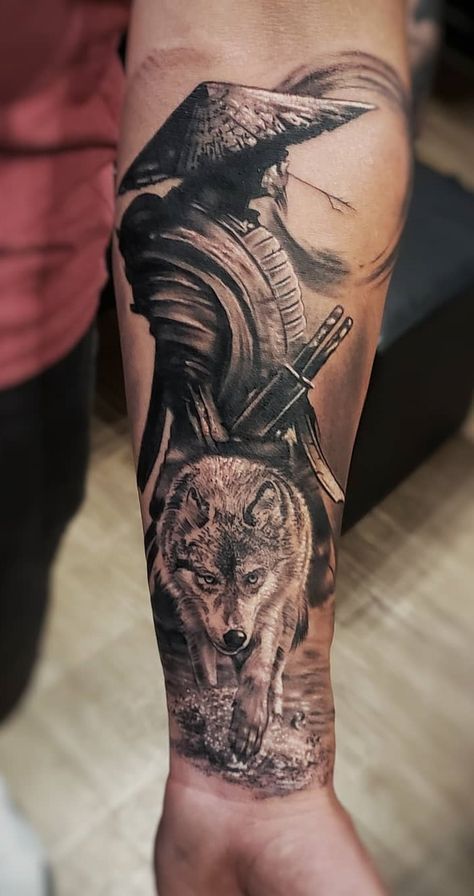 Tattoos of antebrazo 2