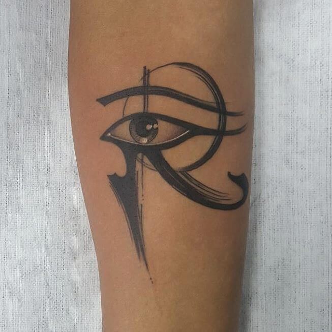 Tatuajes de anubis 8