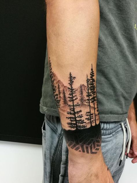 Tatuajes de arboles 3