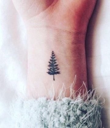 Tatuajes de arboles 1