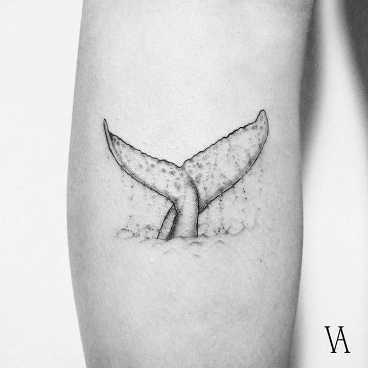 Tatuajes de ballenas 15