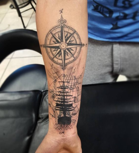 Tattoos of barcos 5