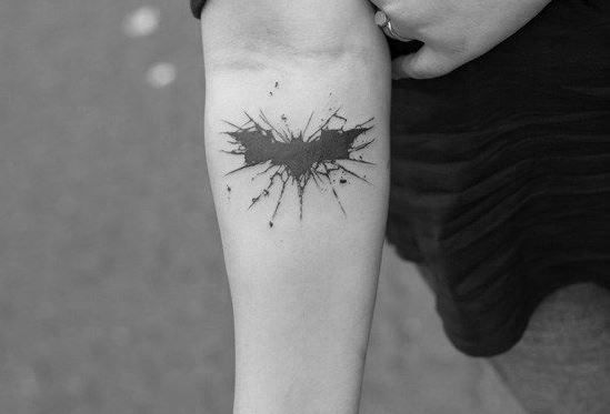 Tattoos of batman 10