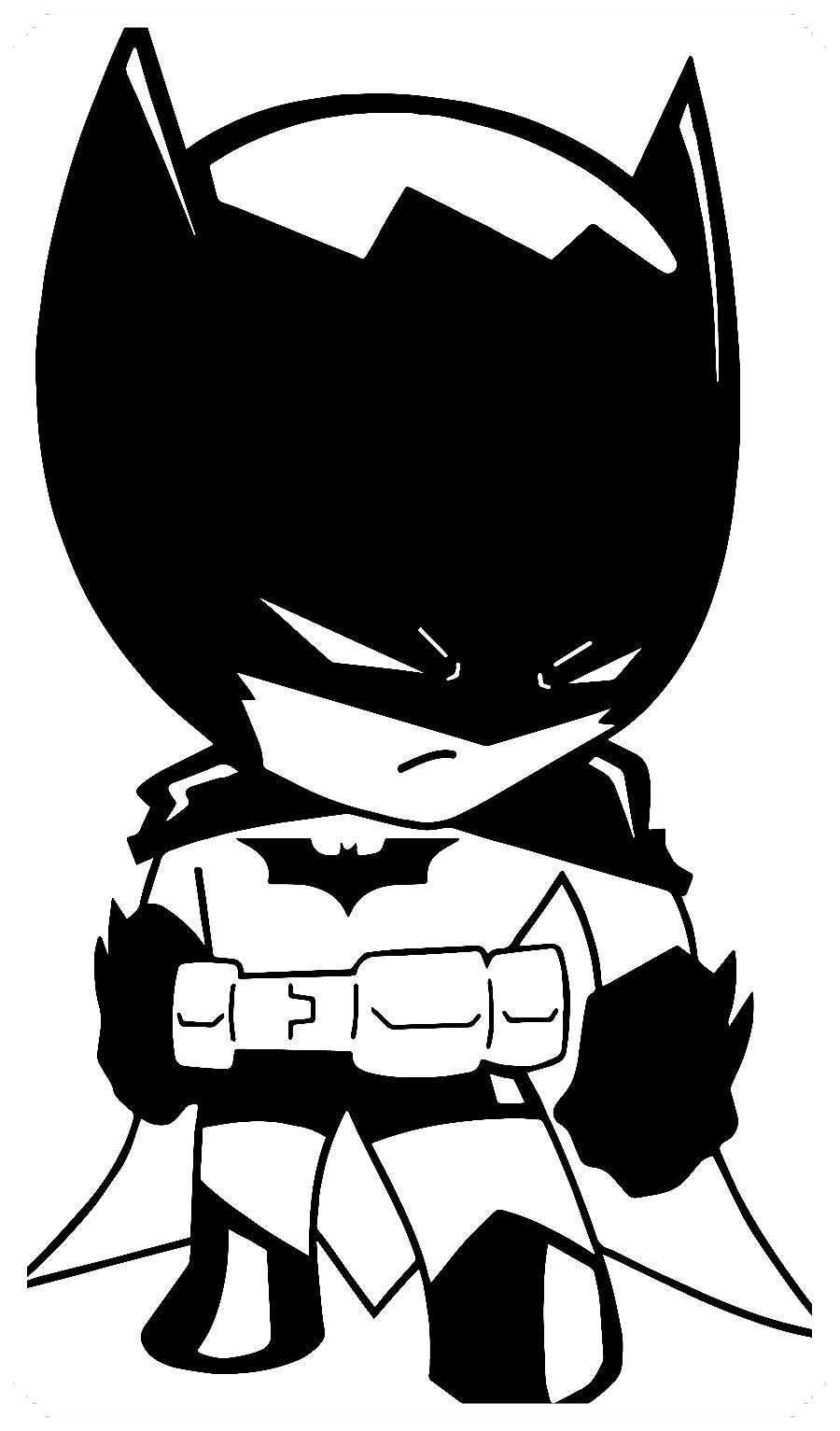 Tattoos of batman 5