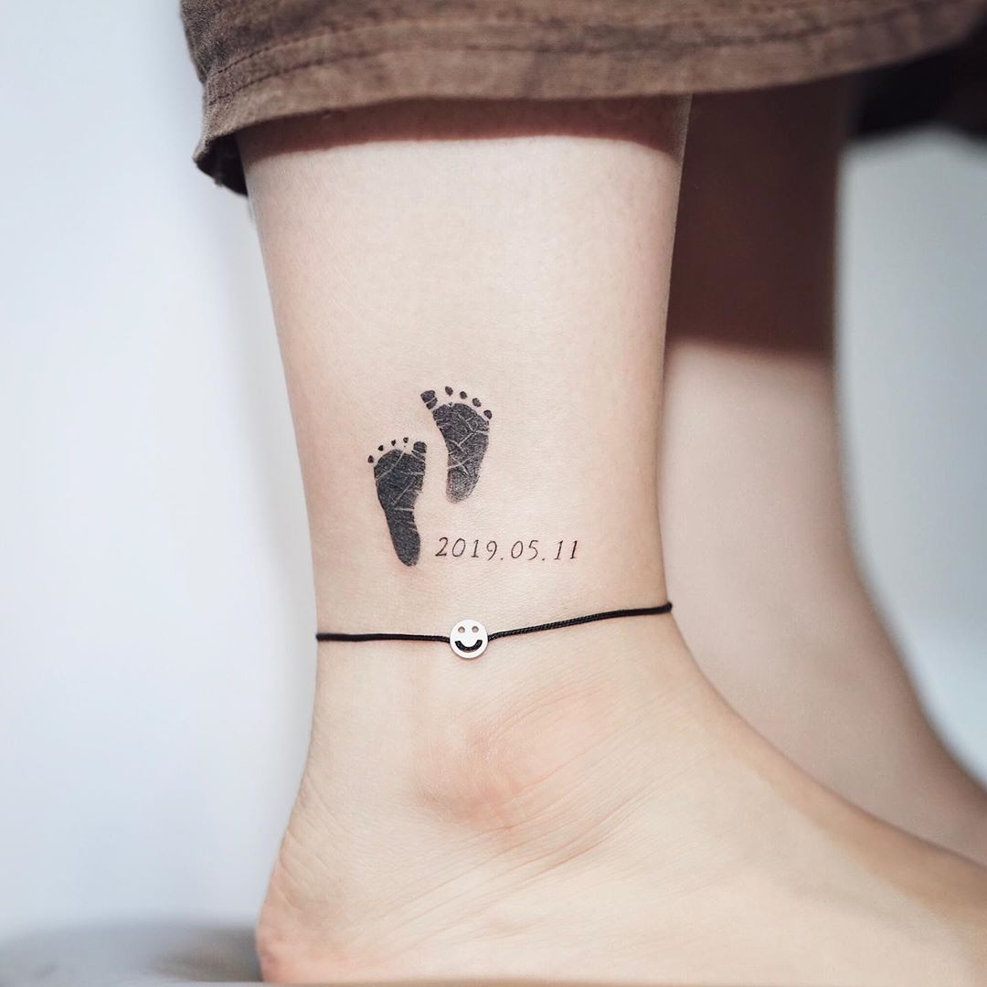 Tattoos of bebes 14