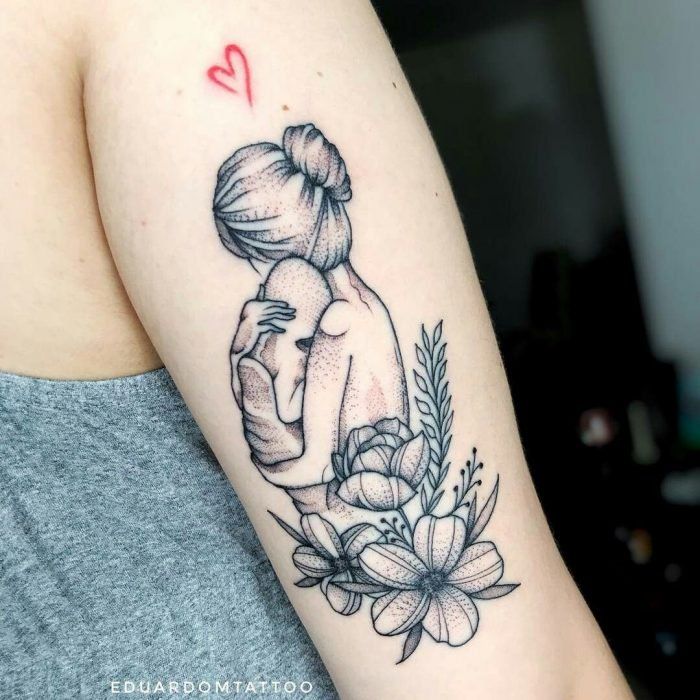 Tattoos of bebes 10