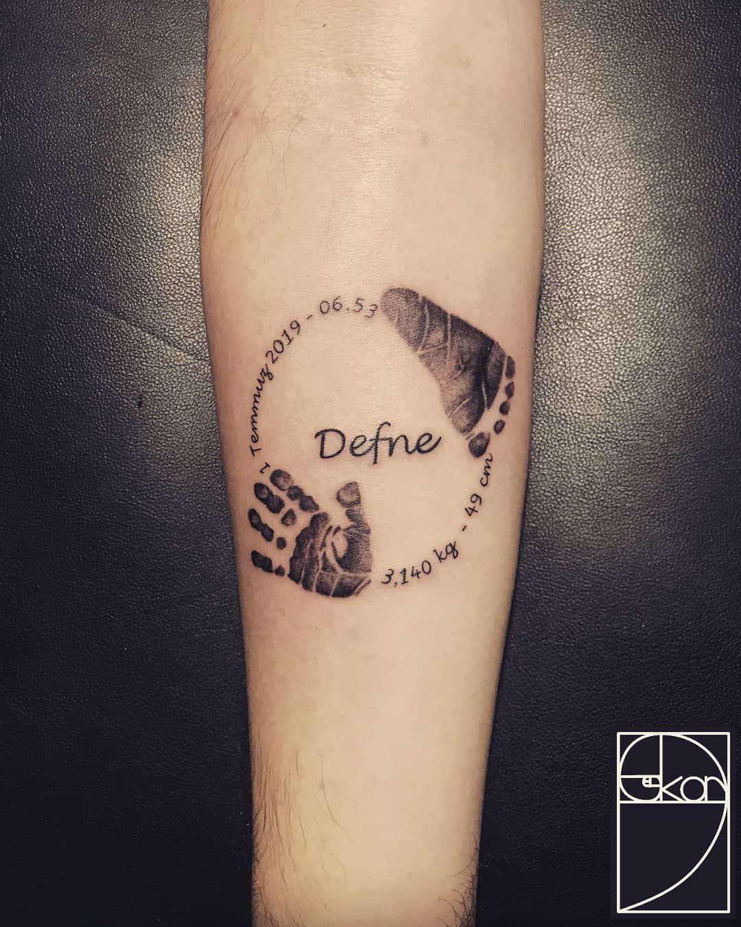 Tattoos of bebes 9