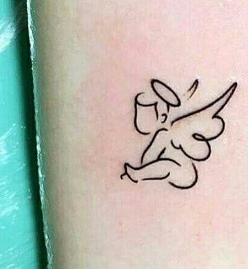 Tattoos of bebes 6